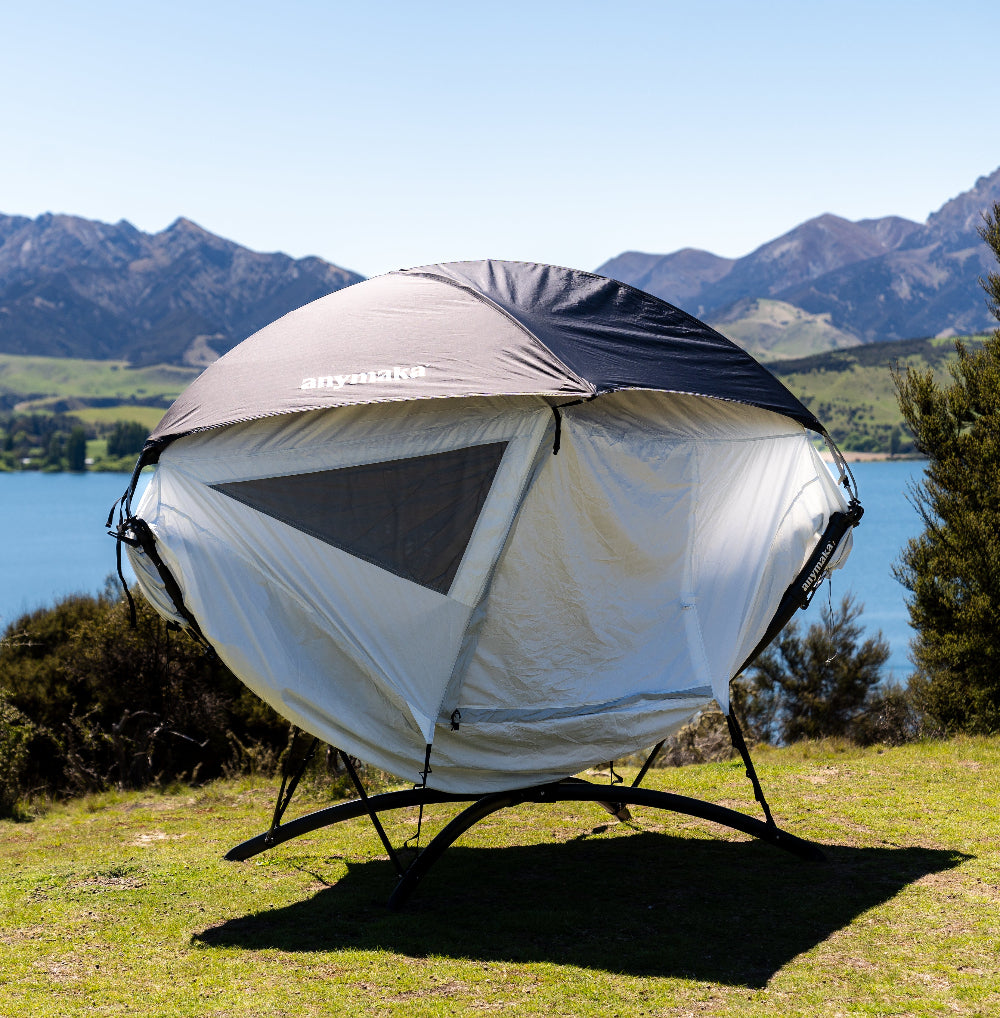 carpa colgante 2 personas