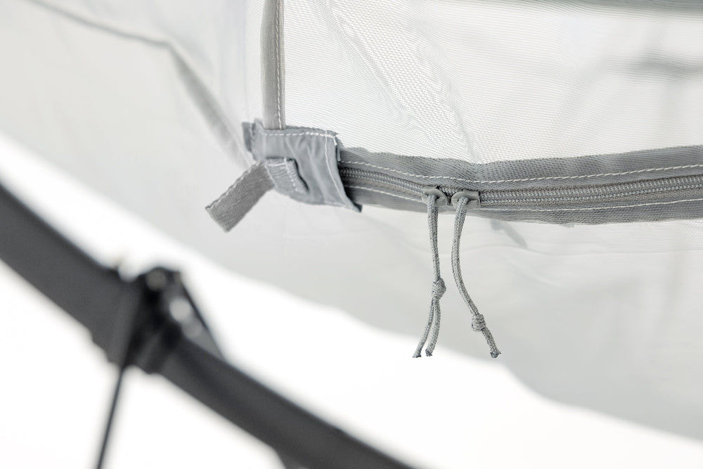 Cierre de mosquitero