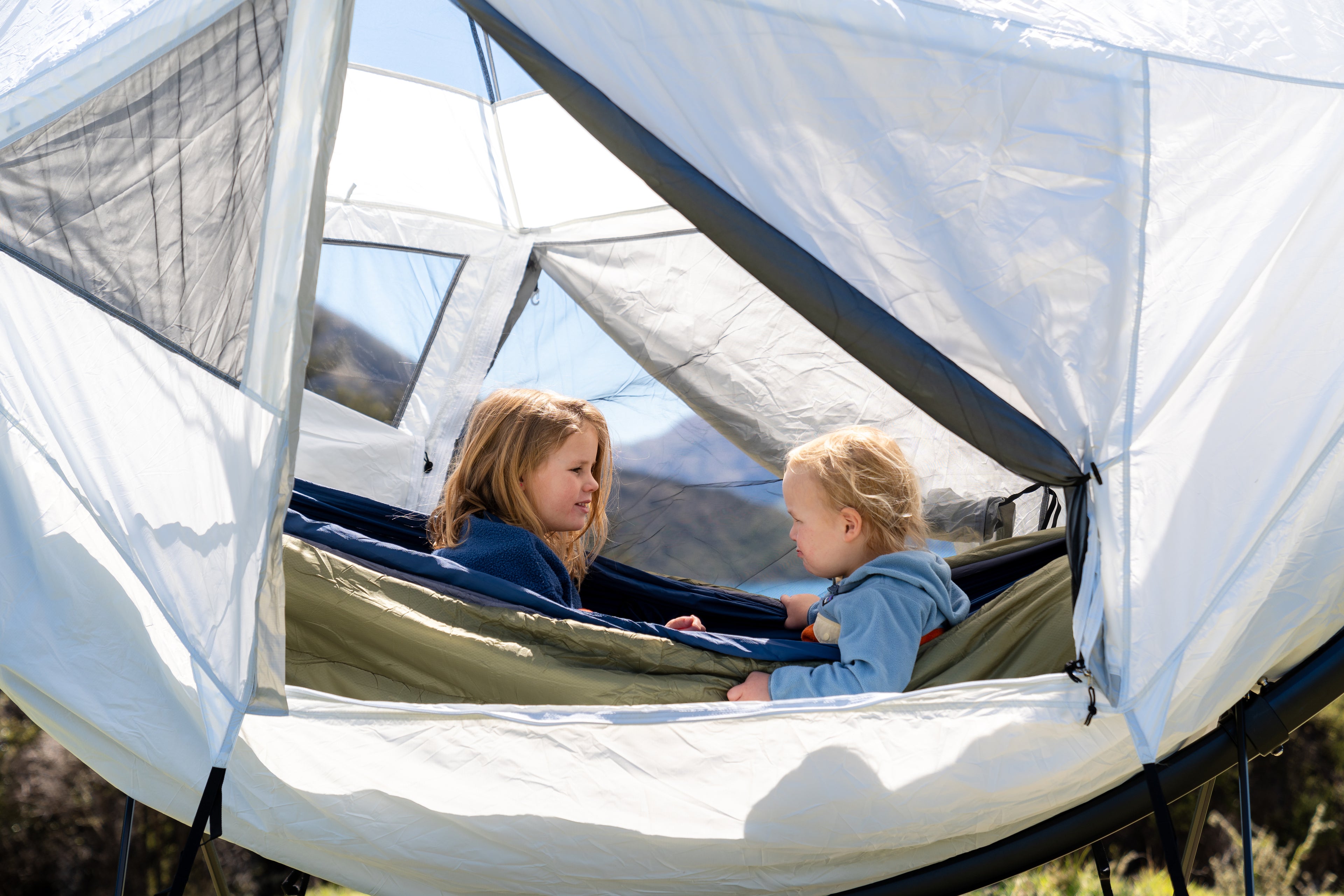 Carpa para hamaca anymaka