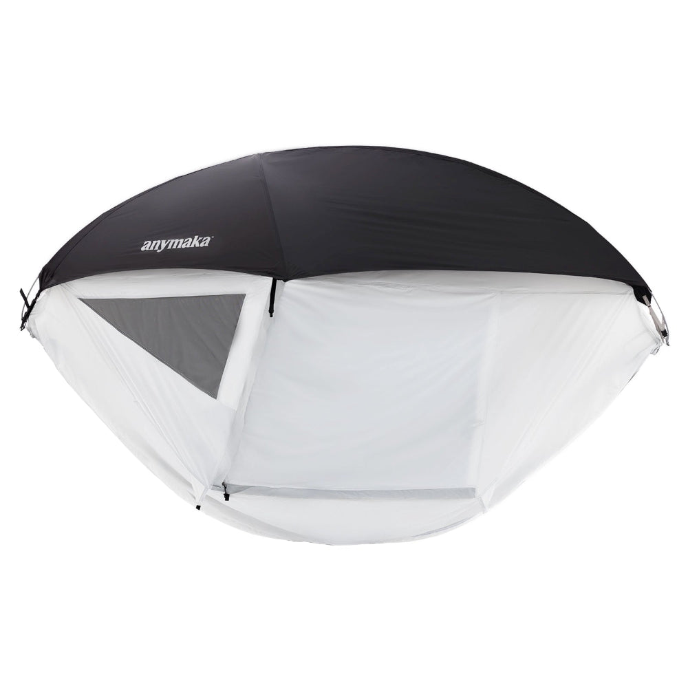 carpa colgante con canopy