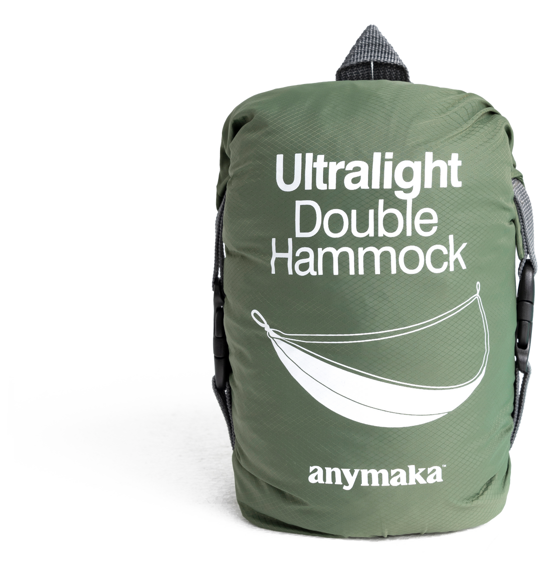 Hamaca doble ultraligera anymaka