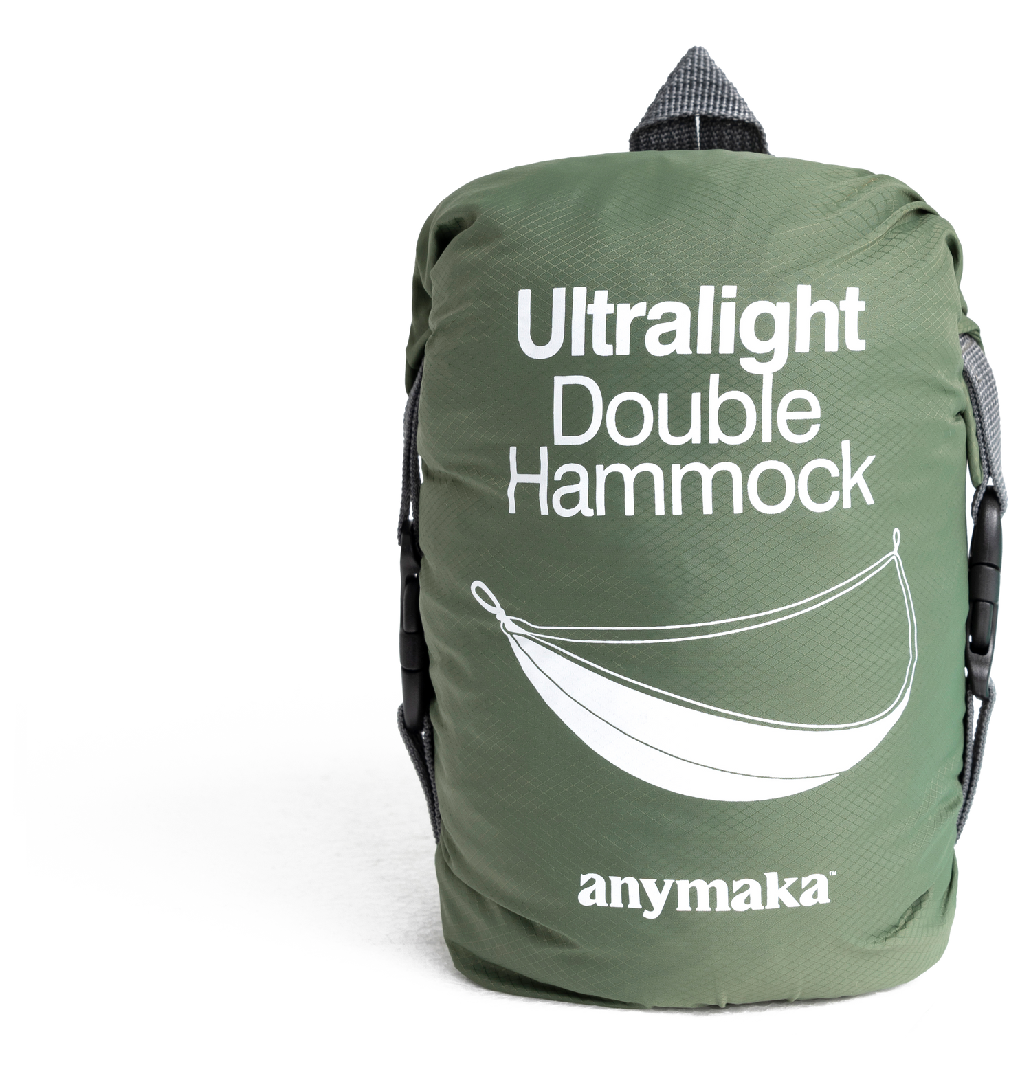 Hamaca doble ultraligera anymaka