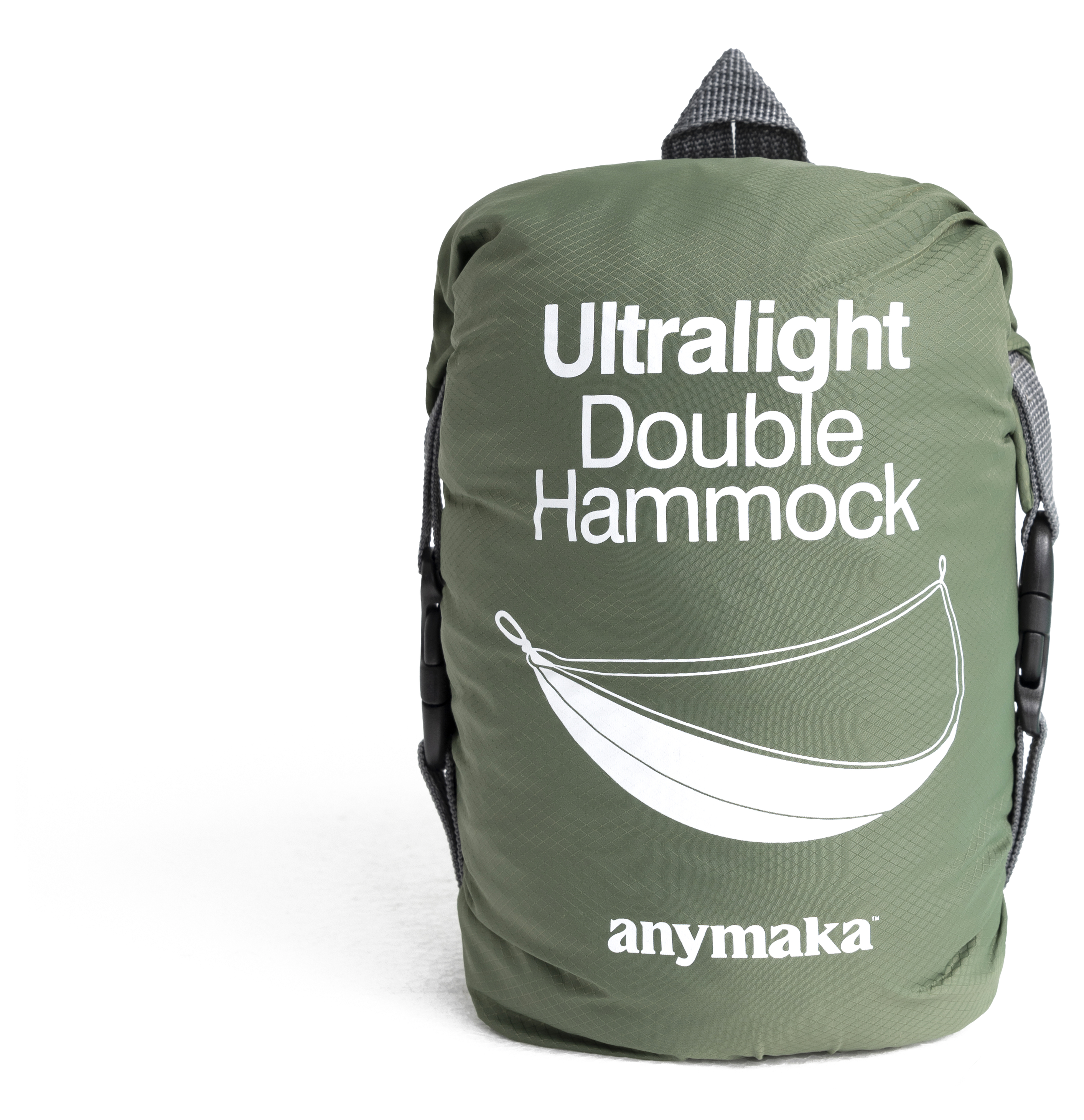 Hamaca doble ultraligera anymaka