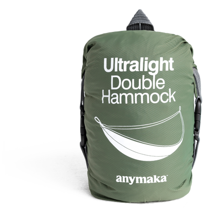 Hamaca doble ultraligera anymaka