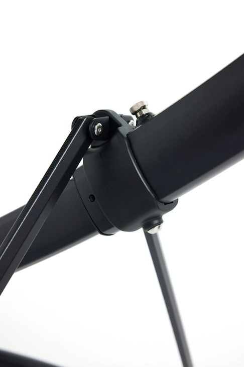 Soporte de aluminio &quot;grado aeronáutico&quot; para hamacas/ resiste hasta 250 kg.