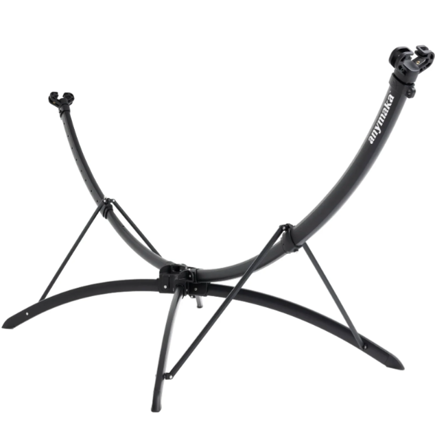Soporte de aluminio &quot;grado aeronáutico&quot; para hamacas/ resiste hasta 250 kg.