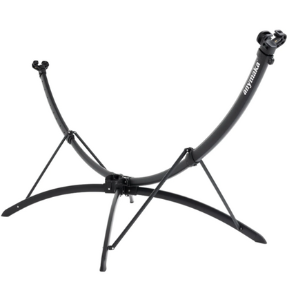 Soporte de aluminio &quot;grado aeronáutico&quot; para hamacas/ resiste hasta 250 kg.