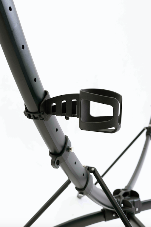 Soporte de aluminio &quot;grado aeronáutico&quot; para hamacas/ resiste hasta 250 kg.