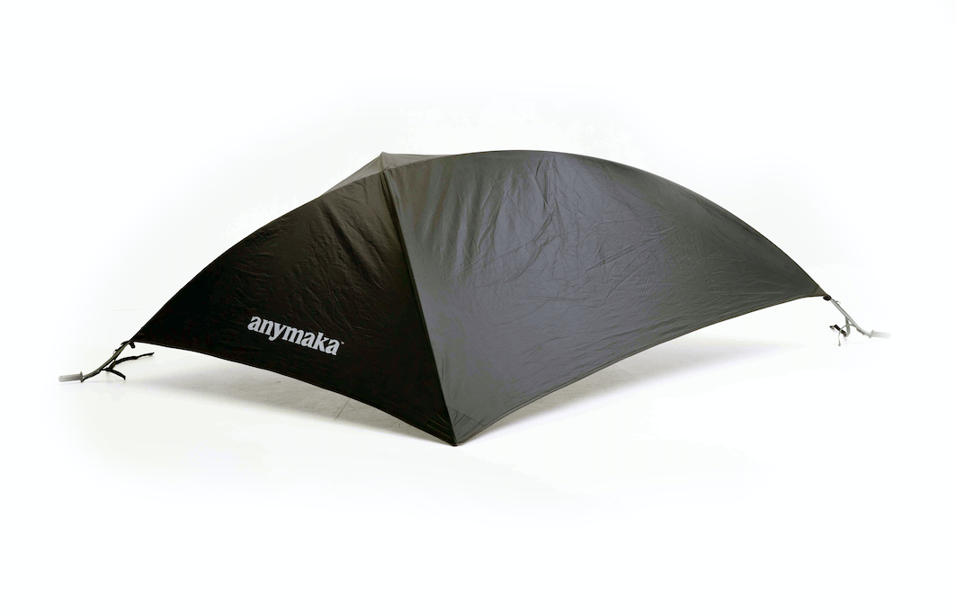 Canopy kit - Toldo ajustable para hamaca anymaka con filtro UV