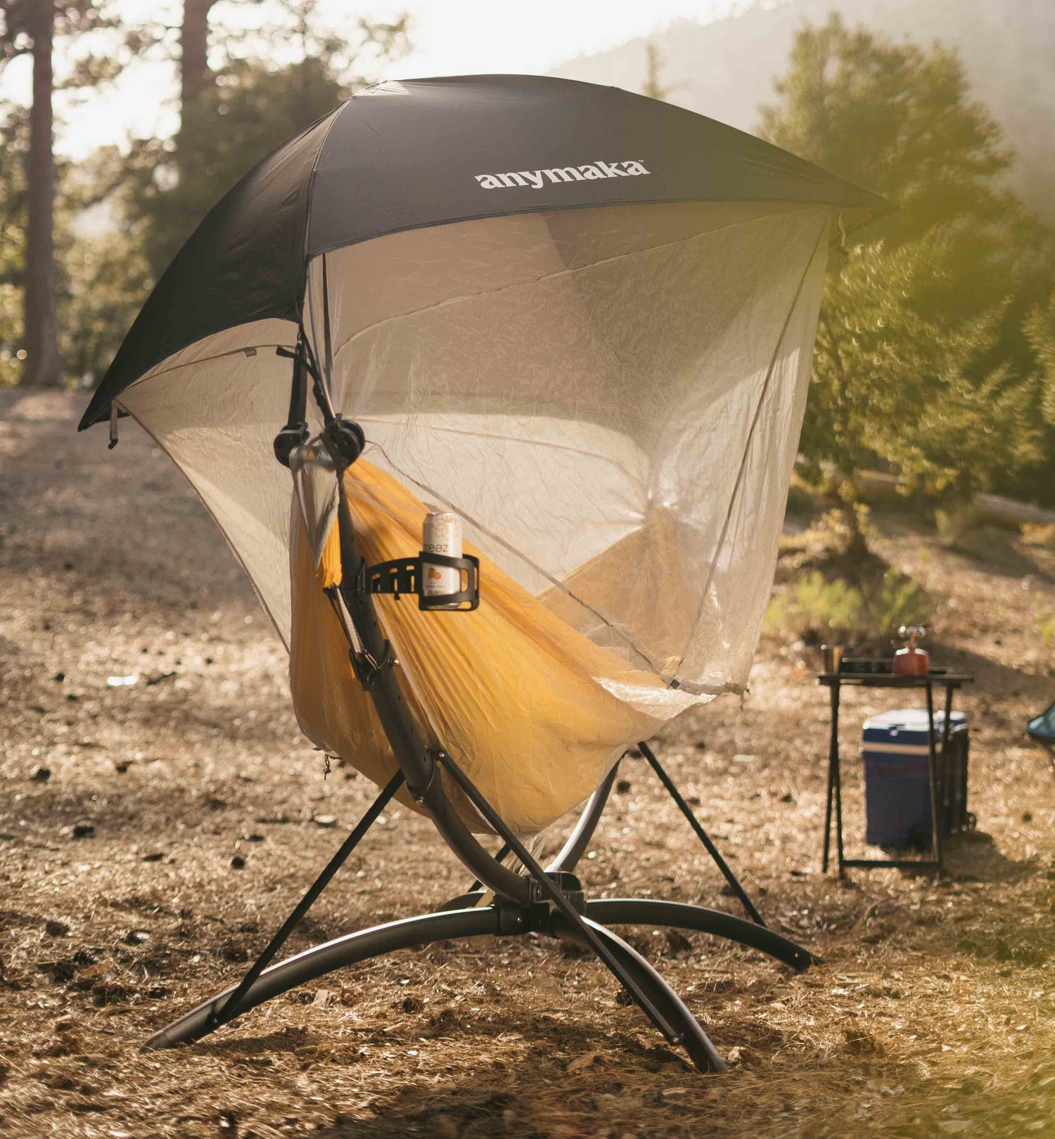 Kit completo + mosquitero